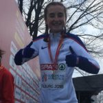 Tiffany Penfold team gold medal winner at European cross country championships 2018