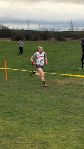 Kirsty Longley