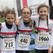 LPS Under 11 girls