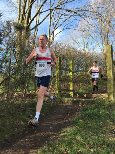 Graham Cairns and Chris Pedder