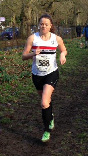 Kirsty McKenzie