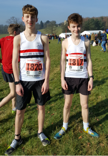 Oliver Sutcliffe Tom Corcoran