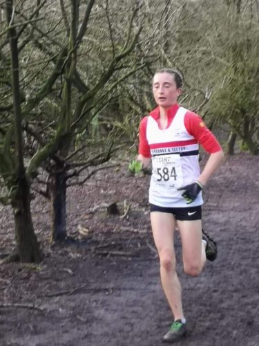 Tiffany Penfold L&D Champion 2019