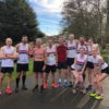 Chris Maher, Dan Gilbody, John Dobie, Rob Wood, Graham Cairns Mark Wynne, Tony O'Brian, Fletcher Foster, Vicky Gilbody, Tiff Penfold