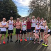 Chris Maher, Dan Gilbody, John Dobie, Rob Wood, Graham Cairns Mark Wynne, Tony O'Brian, Fletcher Foster, Vicky Gilbody, Tiff Penfold