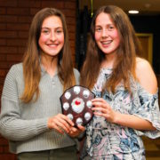 Jennifer Williamson & Annabelle Corlett