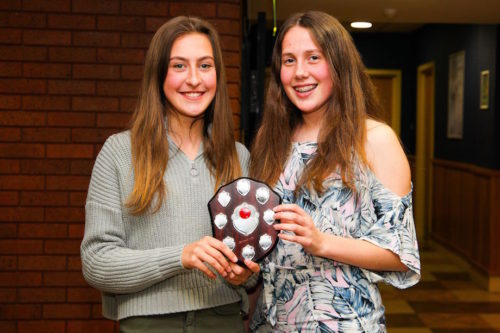 Jennifer Williamson & Annabelle Corlett