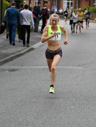 Kirsty Longley
