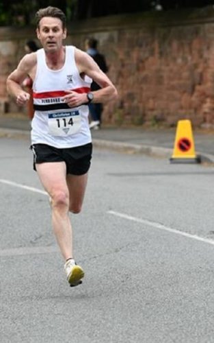 Tony O'Brien