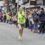 Kirsty Longley racing
