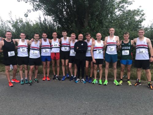 Mid Cheshire 5k 2019