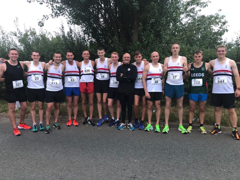 Mid Cheshire 5k 2019