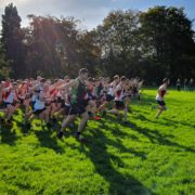 Liverpool & District Cross Country Sherdley Park