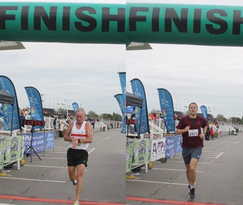 LPS members at Aintree 5km 10km Road race