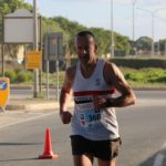 Mark Huson Malta Half Marathon