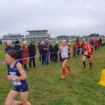 Lisa Gawthorne at Master XC 2019