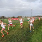 Tony Obrien at Master XC 2019