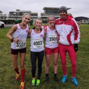 LPS Athletes at Aintree Masters XC