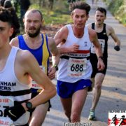 Tony Obrien Telford 10k LPS Pembroke