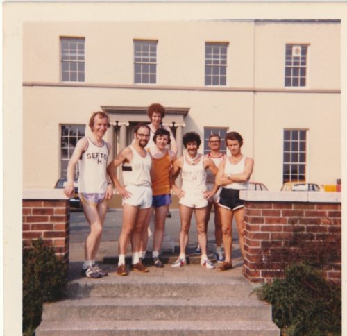 Sefton Harriers early 1970s