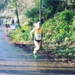 Kirsty Longley Northern Team 10K Personal best Telford