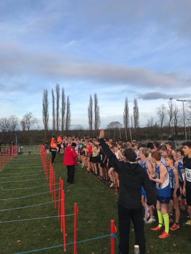 English Schools Cross Country Cup