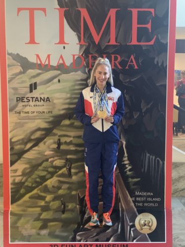 Lisa Gawthorne Madeira 2020