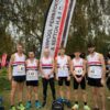 LPS senior men's team national road relay 2021