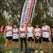 LPS senior men's team national road relay 2021