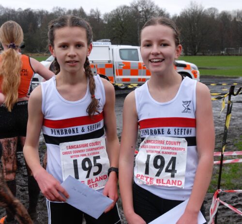 Sarah & Anna Yate