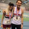 Lisa Gawthorne & Tony O’Brien